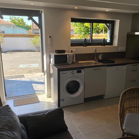 Appartement Du Centre La Teste-de-Buch Kültér fotó