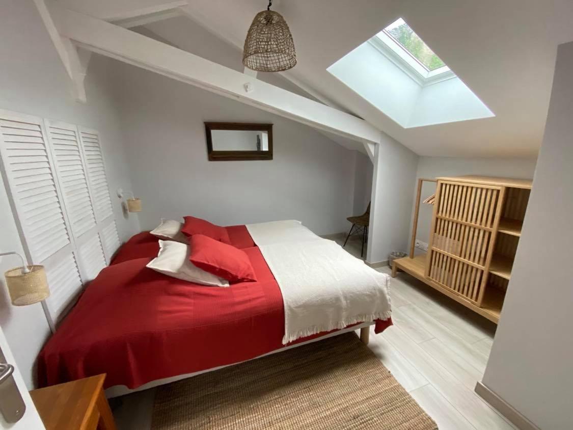 Appartement Du Centre La Teste-de-Buch Kültér fotó