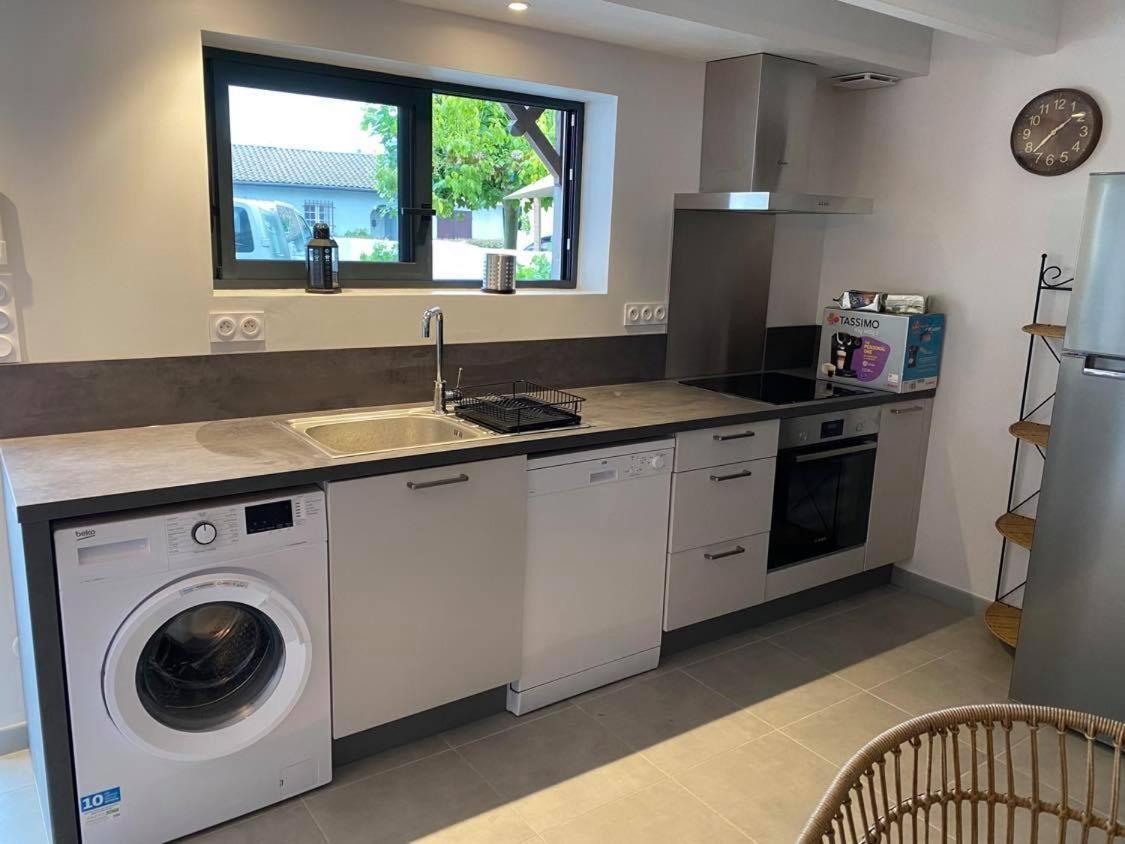Appartement Du Centre La Teste-de-Buch Kültér fotó