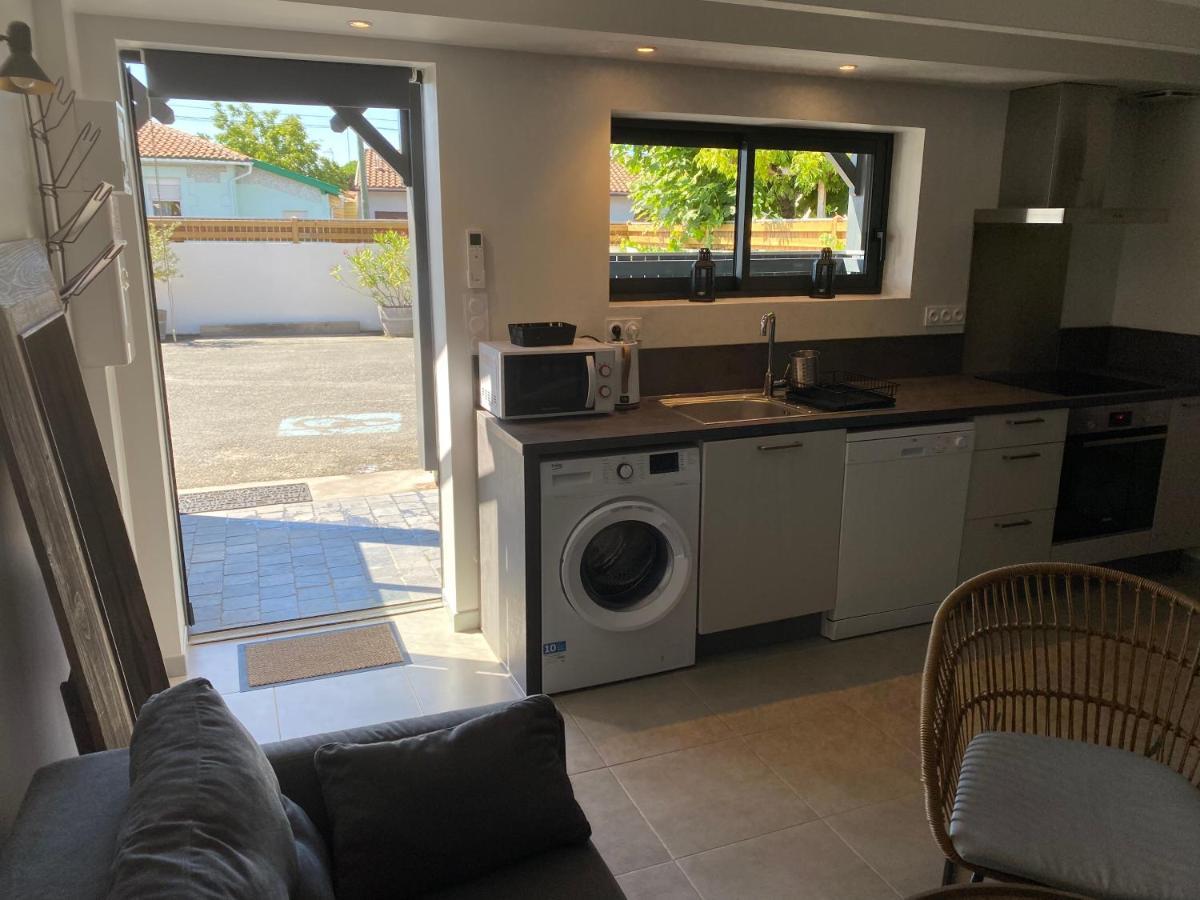 Appartement Du Centre La Teste-de-Buch Kültér fotó
